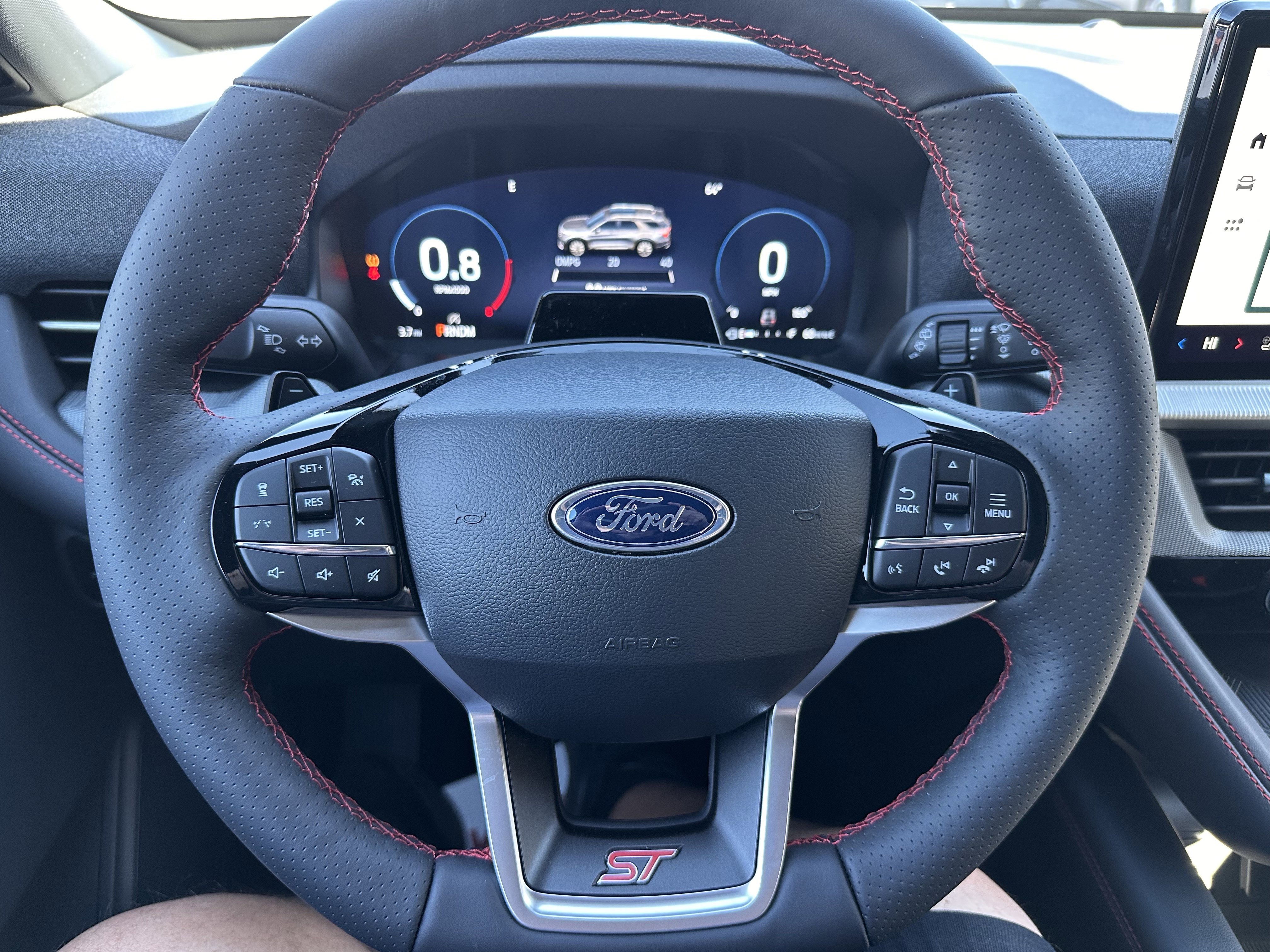 New 2026 Ford Explorer ST image 20