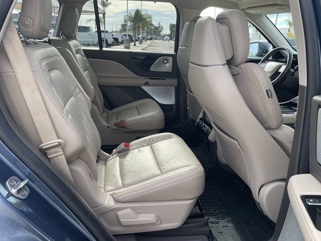 Used 2020 Lincoln Aviator Grand Touring w/ Equipment Group 302A image 28