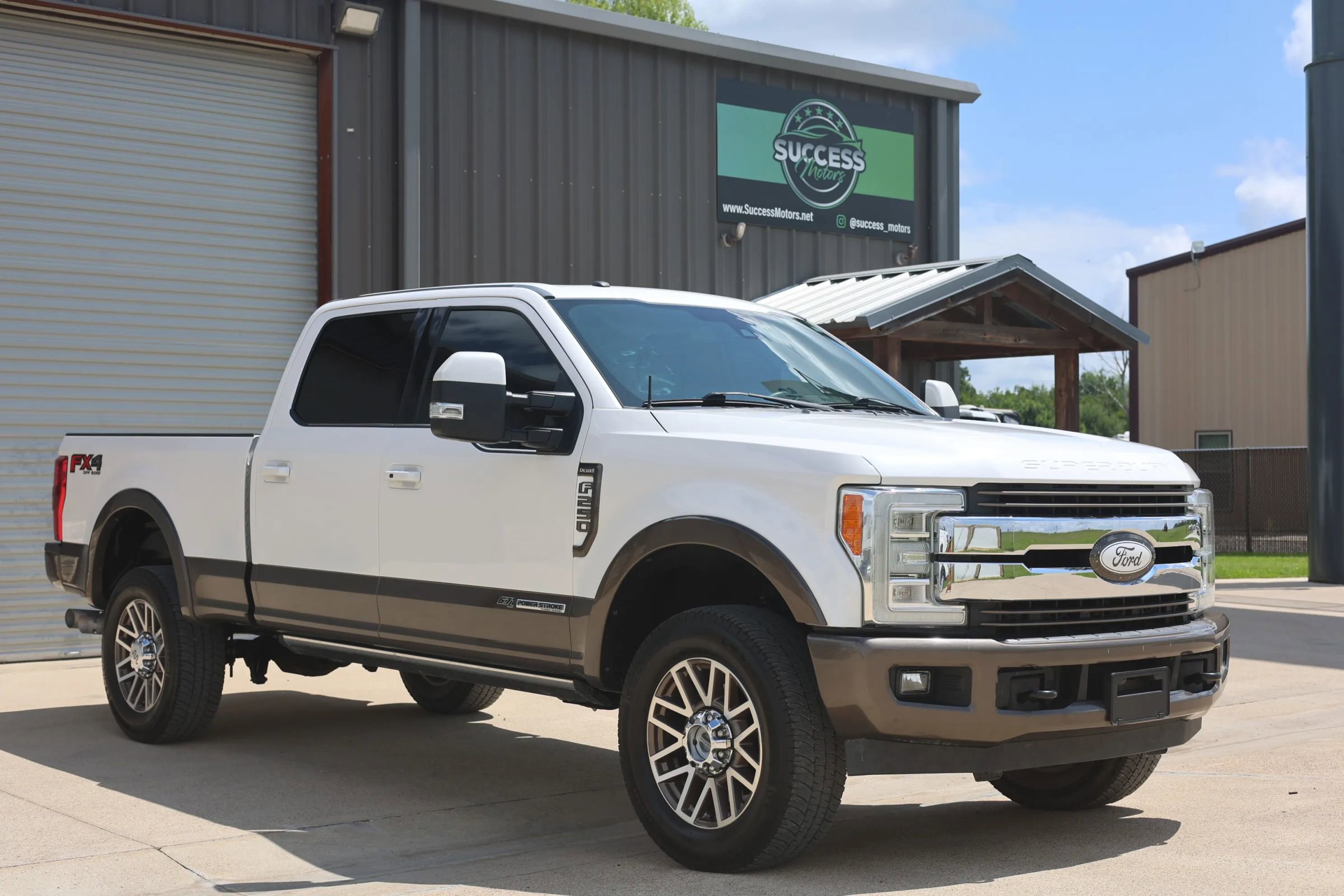Used 2017 Ford F250 King Ranch w/ King Ranch Ultimate Package