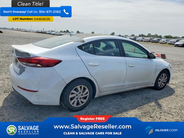 Used 2017 Hyundai Elantra SE FWD image 4