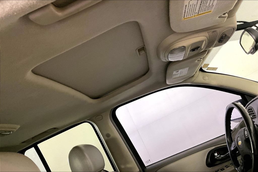 Used 2007 Chevrolet TrailBlazer LT RWD image 17