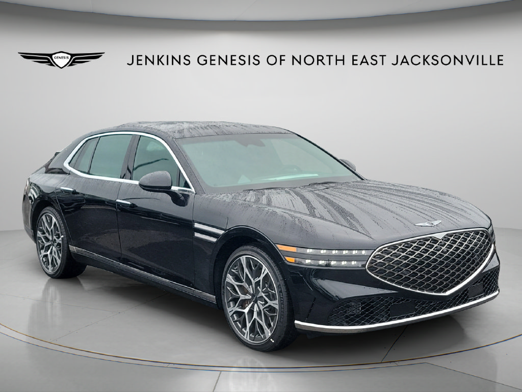 New 2026 Genesis G90 3.5T AWD/4WD image 1