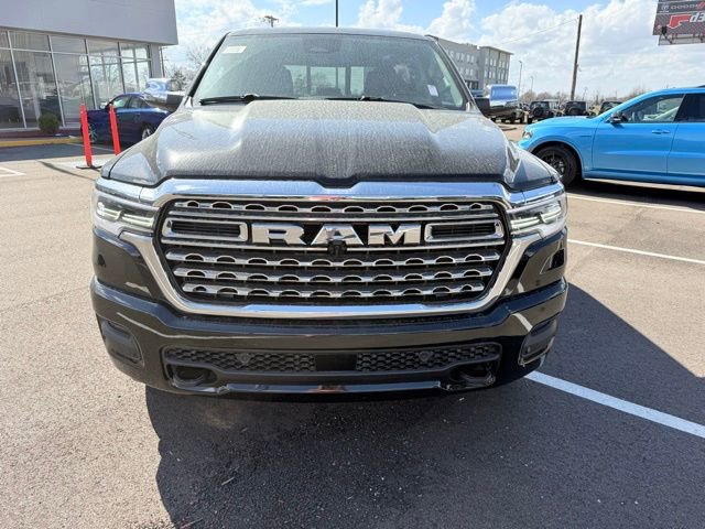 New 2026 RAM 1500 Limited AWD/4WD image 10