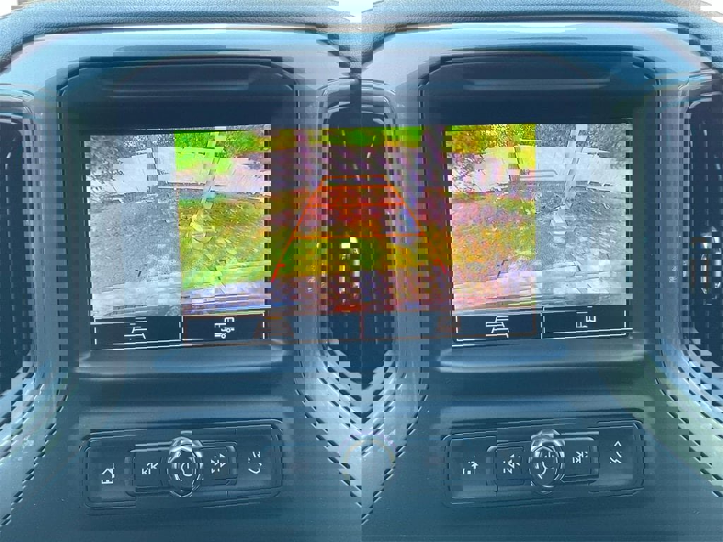 New 2026 Chevrolet Silverado 1500 Custom Trail Boss image 21