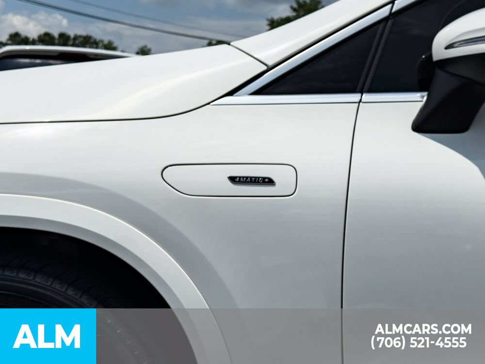 Used 2024 Mercedes-Benz EQE AMG 4MATIC SUV image 10
