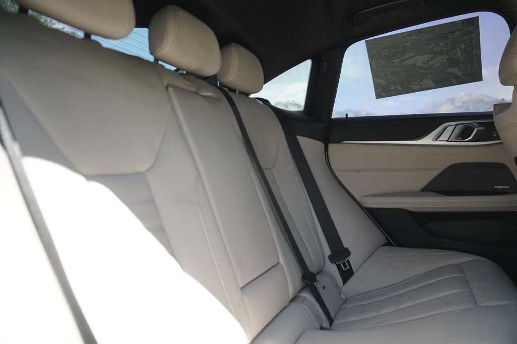 Certified 2023 BMW i4 eDrive35 w/ Premium Package RWD image 13