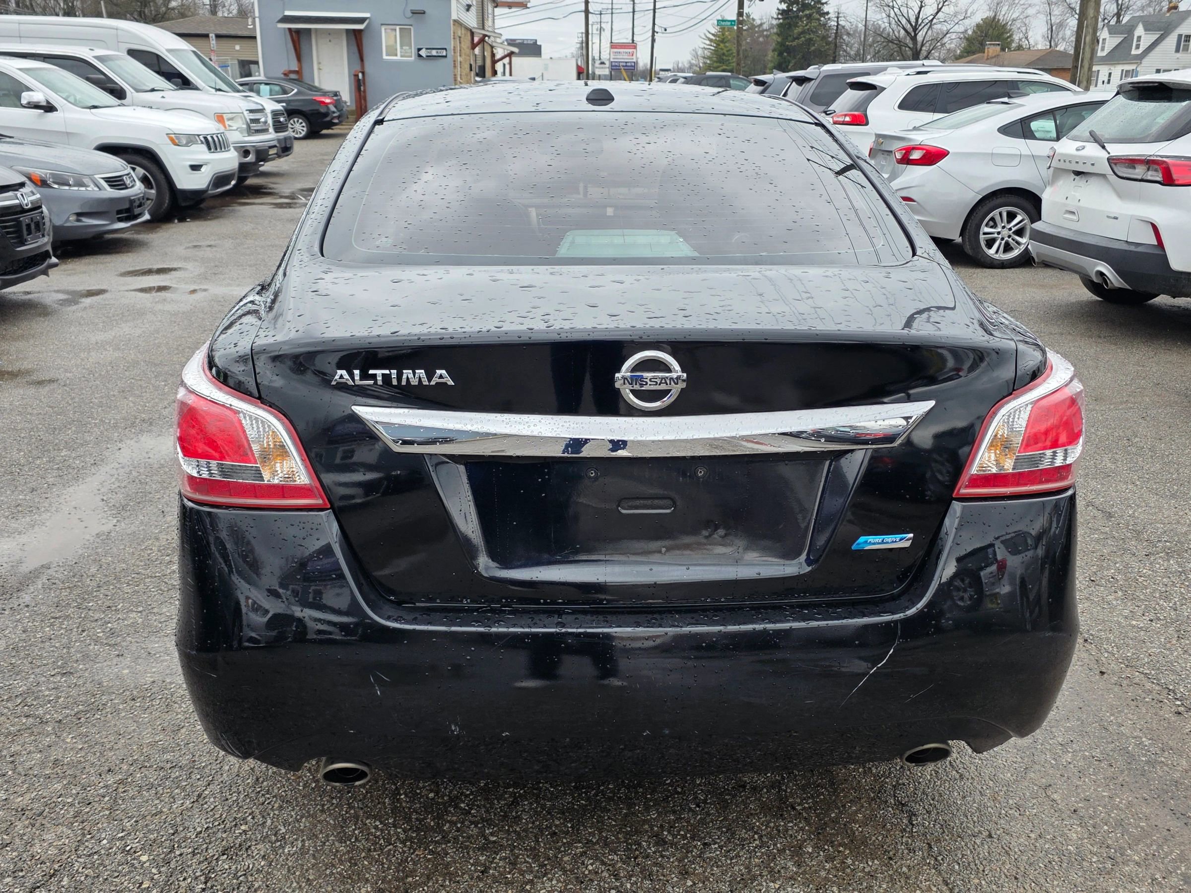 Used 2013 Nissan Altima 2.5 SL w/ Technology Pkg FWD image 22