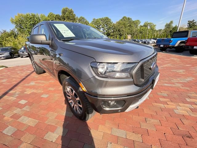 Used 2020 Ford Ranger XLT w/ Equipment Group 302A Luxury RWD image 38