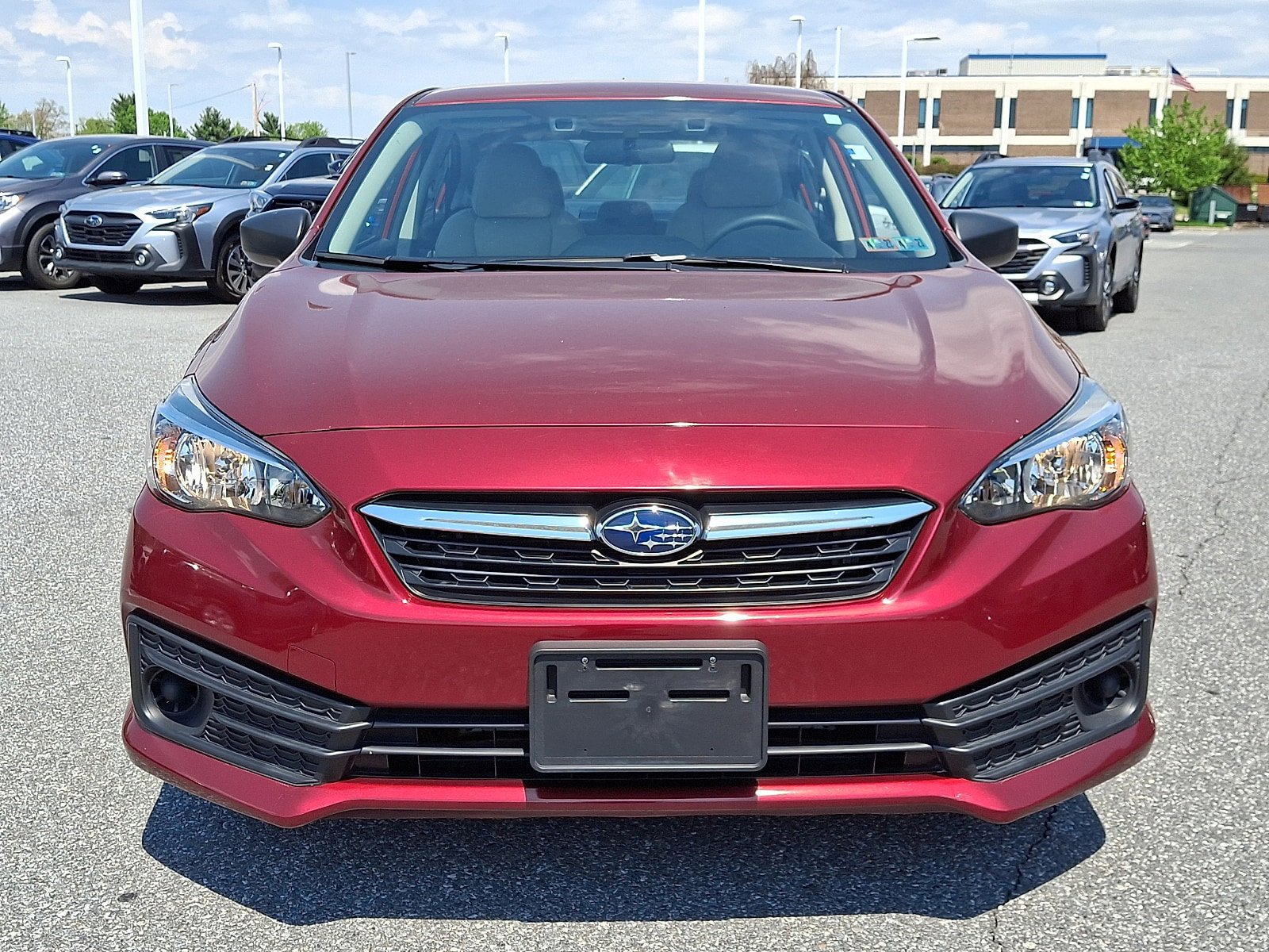 Certified 2023 Subaru Impreza 2.0i AWD/4WD image 2