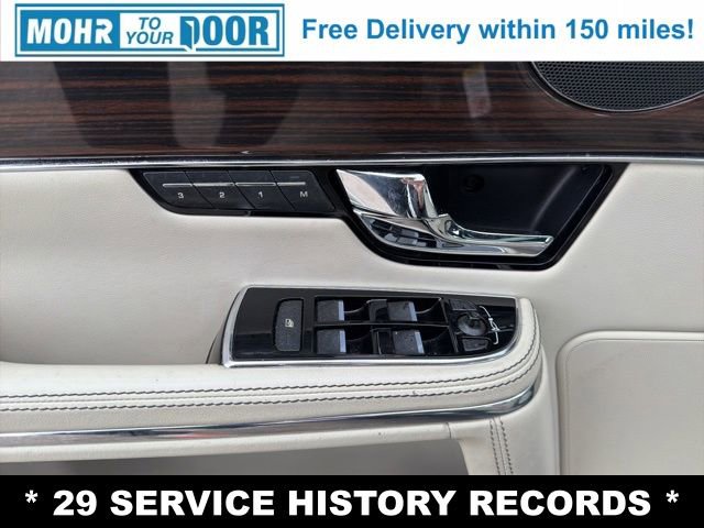 Used 2012 Jaguar XJ image 11