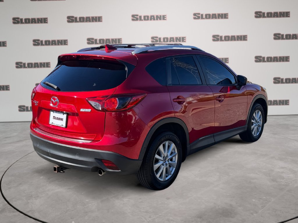 Used 2016 MAZDA CX-5 Touring AWD/4WD image 5