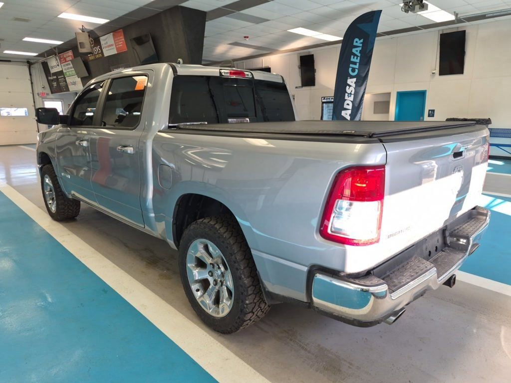 Used 2020 RAM 1500 Big Horn image 4