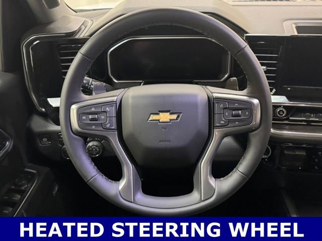 New 2026 Chevrolet Silverado 1500 LTZ w/ LTZ Premium Package AWD/4WD image 22