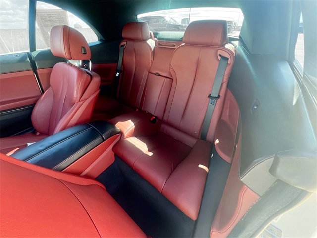 Used 2018 BMW 650i Convertible image 26