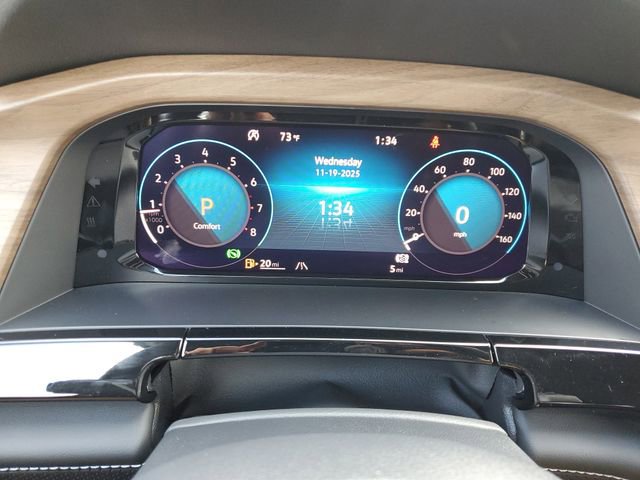 New 2026 Volkswagen Atlas SE image 24