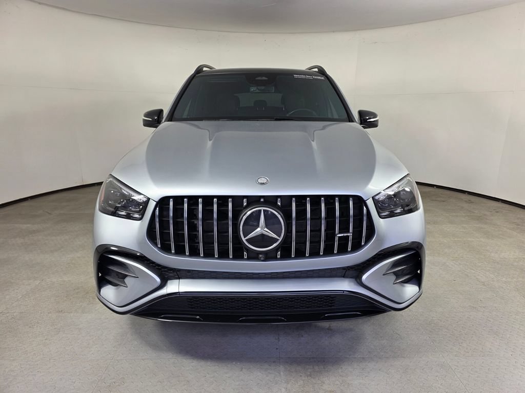 Certified 2024 Mercedes-Benz GLE 53 AMG 4MATIC image 2