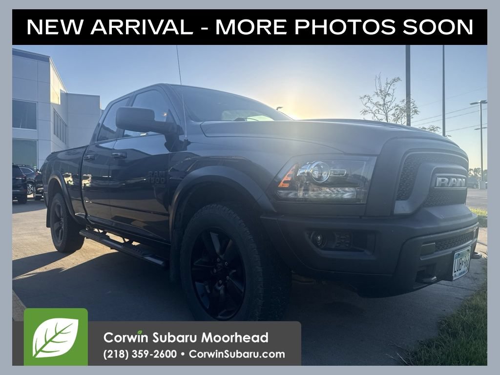 Used 2019 RAM 1500 Warlock