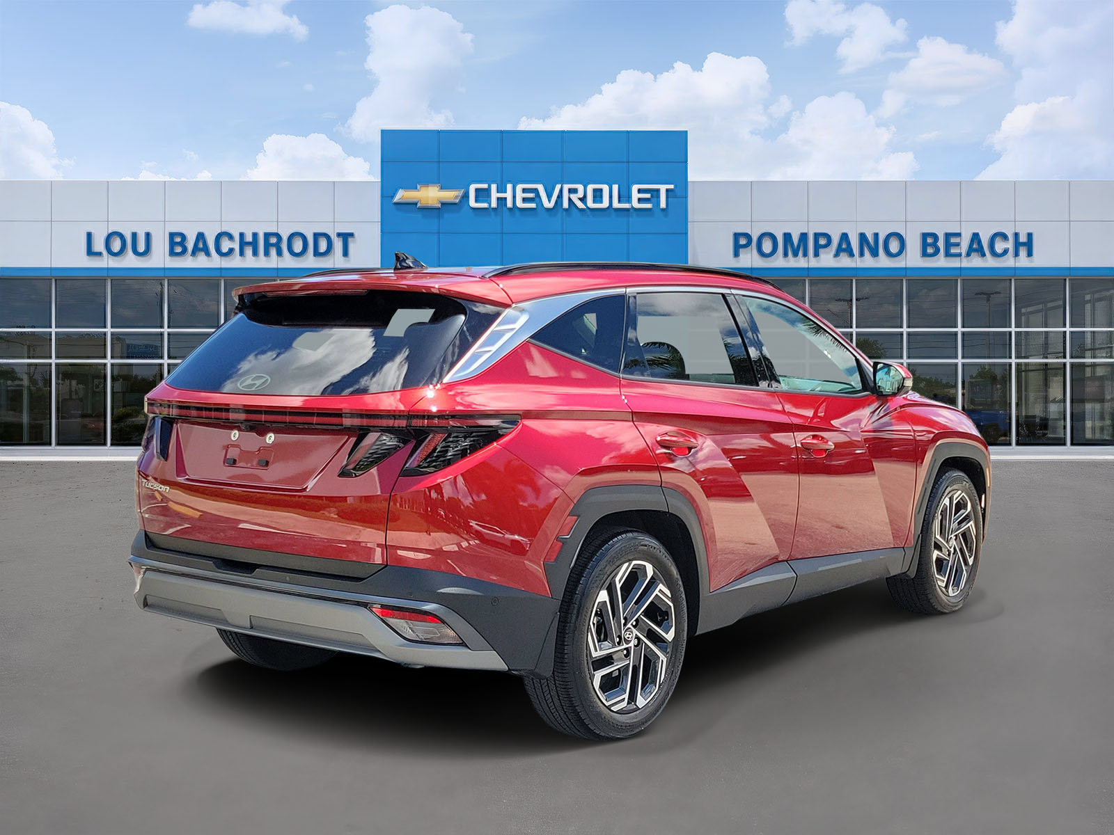 Used 2025 Hyundai Tucson Limited FWD image 3