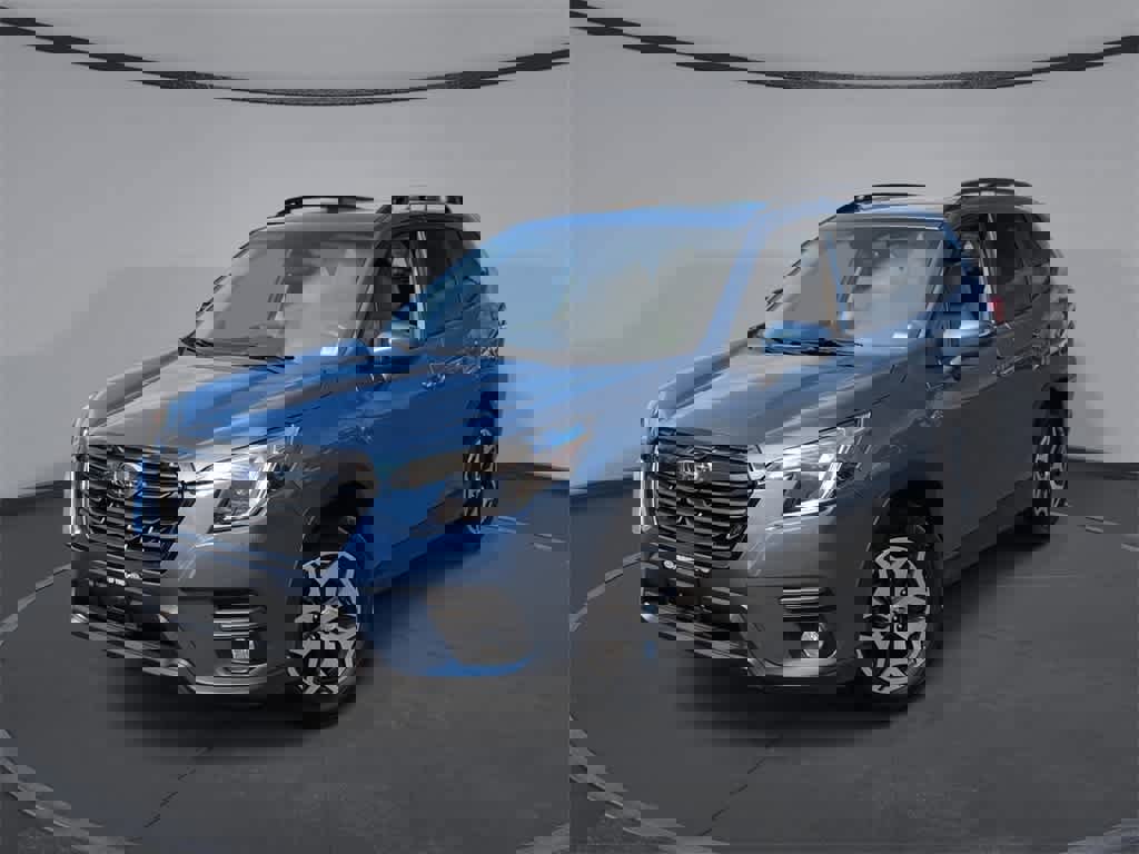 Certified 2022 Subaru Forester Premium