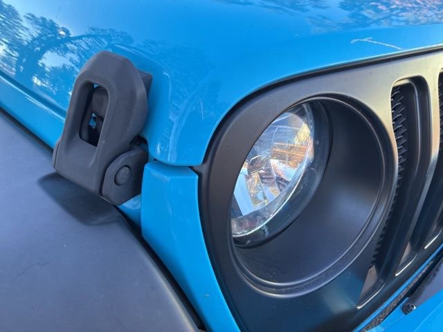 Used 2021 Jeep Wrangler Unlimited Sport S image 9