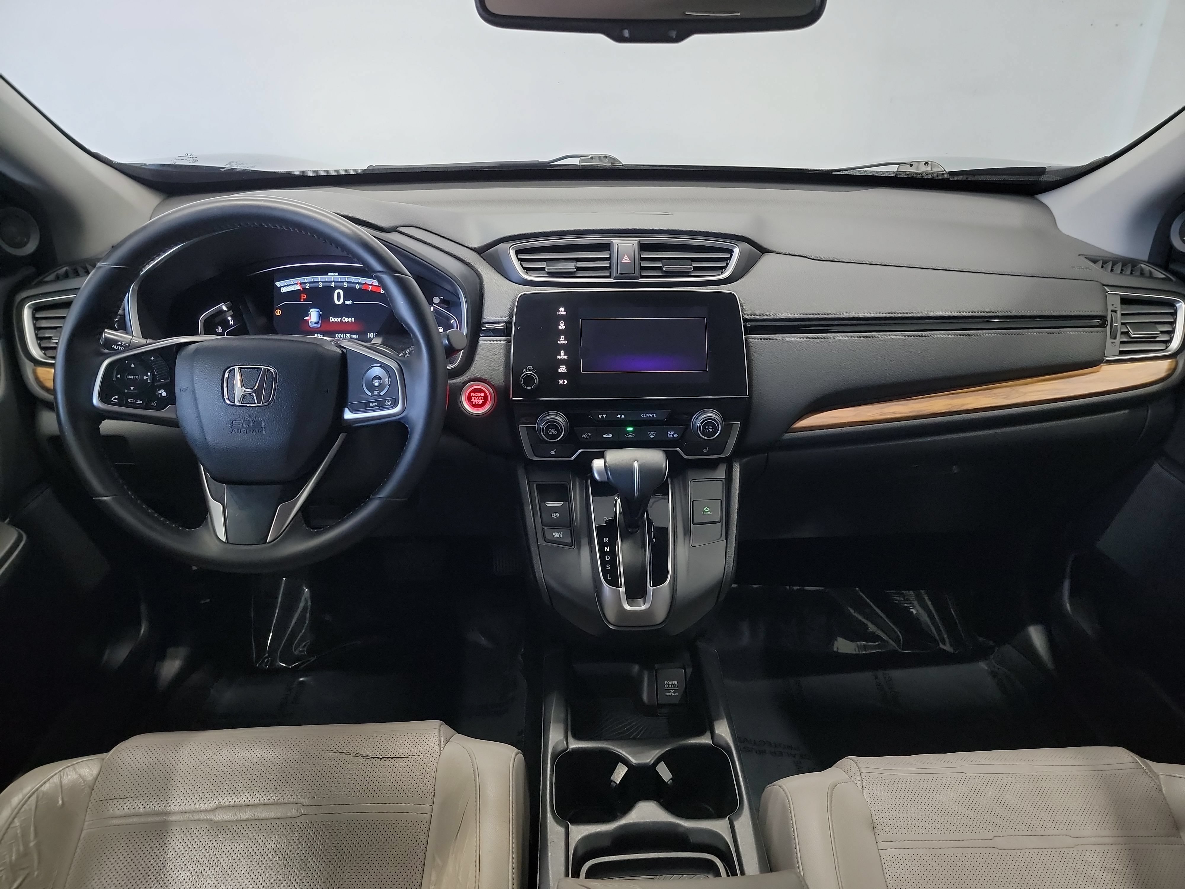 Used 2017 Honda CR-V EX-L image 15
