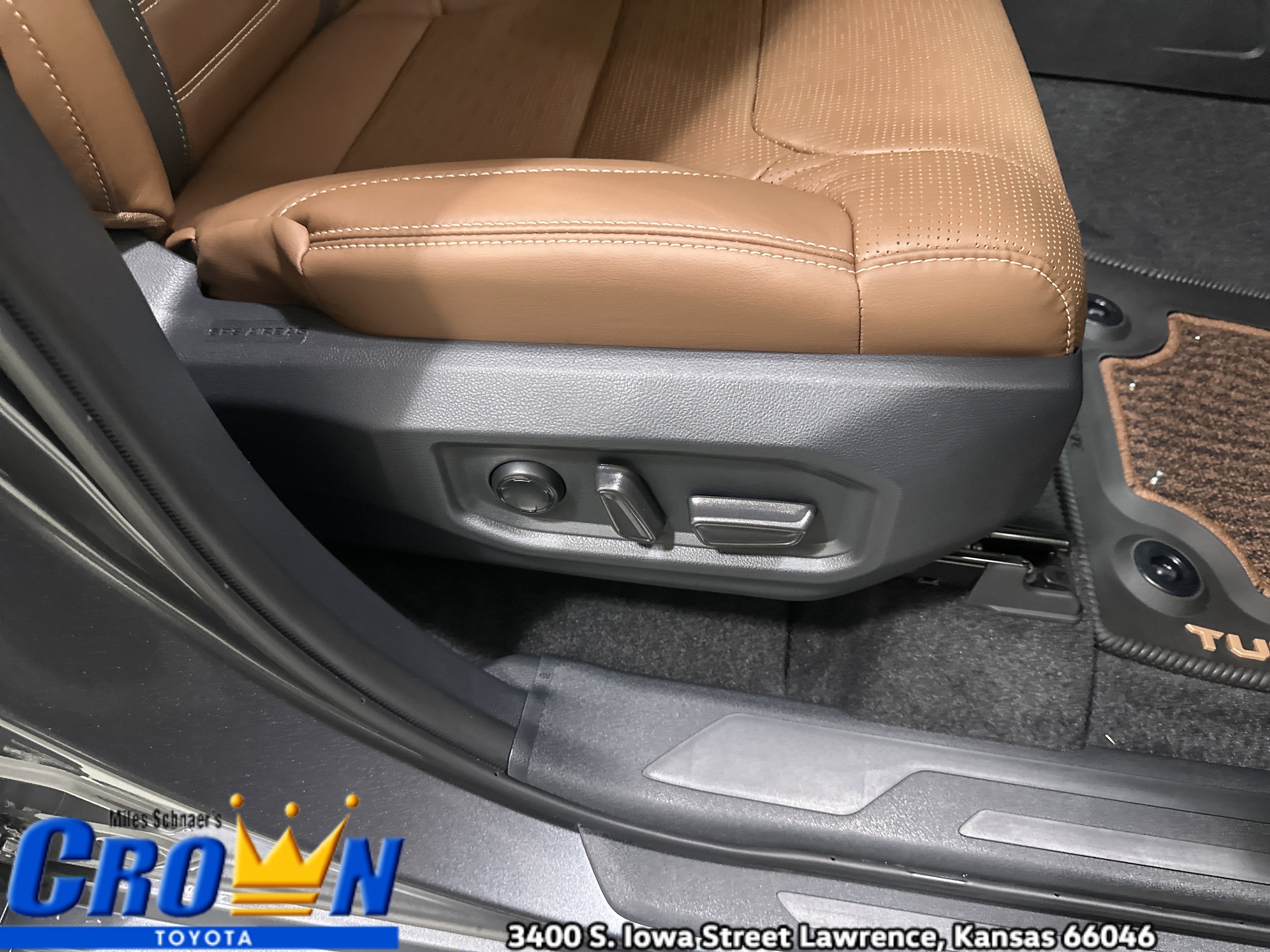 New 2026 Toyota Tundra 1794 Edition image 36