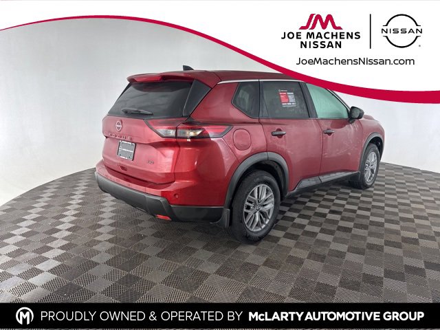 Certified 2025 Nissan Rogue S image 6