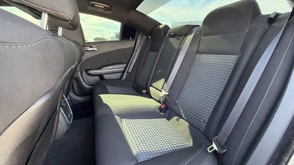 Certified 2023 Dodge Charger GT w/ Technology Group RWD image 16