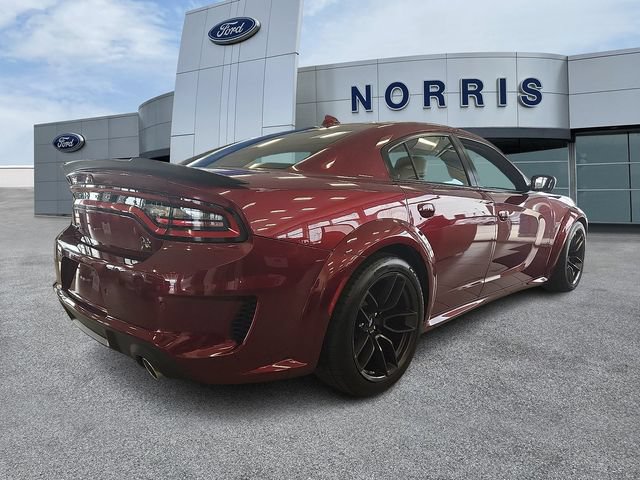 Used 2021 Dodge Charger Scat Pack RWD image 4