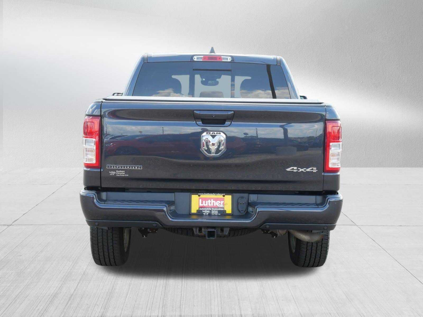 Used 2019 RAM 1500 Big Horn AWD/4WD image 6