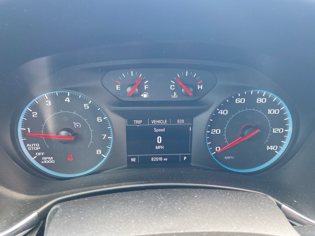 Used 2018 Chevrolet Equinox LT image 27