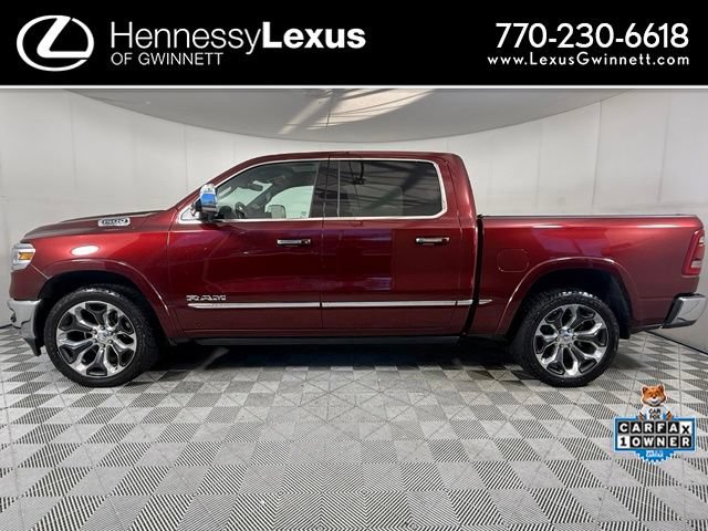 Used 2020 RAM 1500 Limited