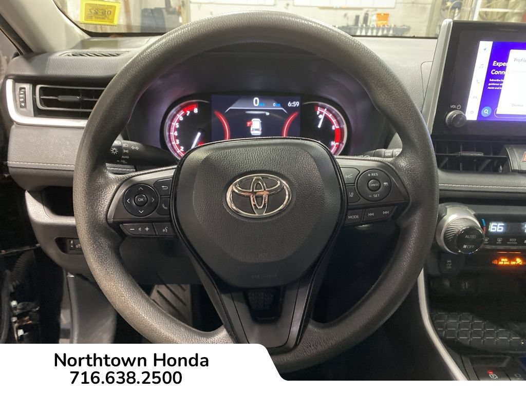 Used 2023 Toyota RAV4 XLE AWD/4WD image 19