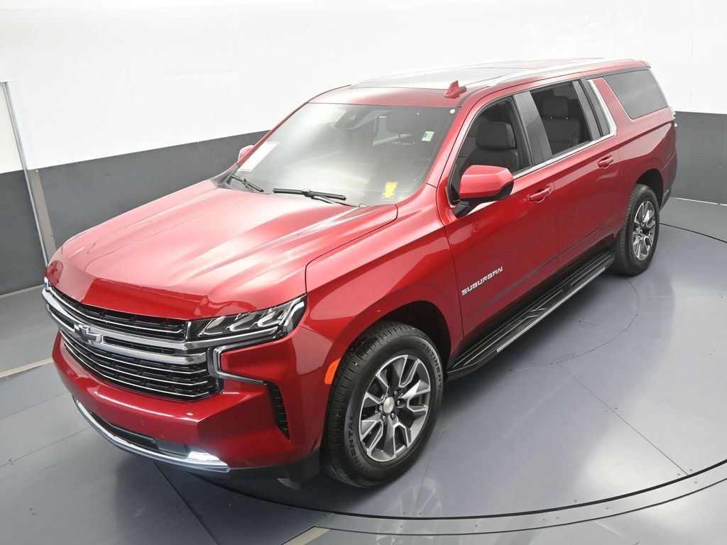 Used 2024 Chevrolet Suburban LT image 51