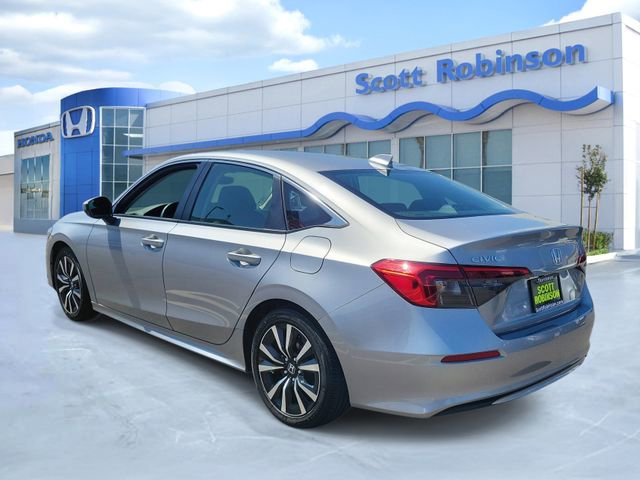 Used 2024 Honda Civic EX image 3