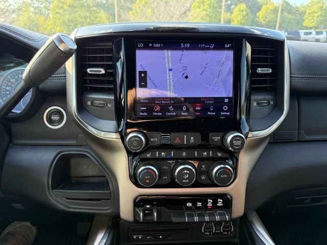 Used 2019 RAM 3500 Laramie RWD image 16