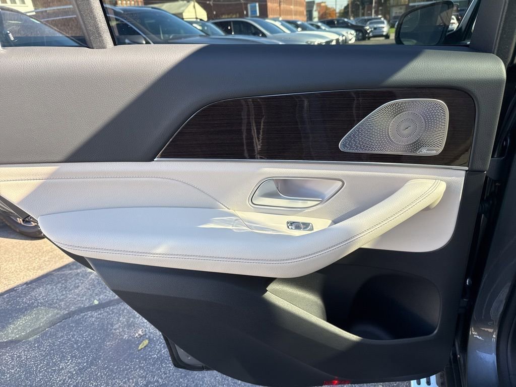 New 2026 Mercedes-Benz GLE 350 4MATIC image 18