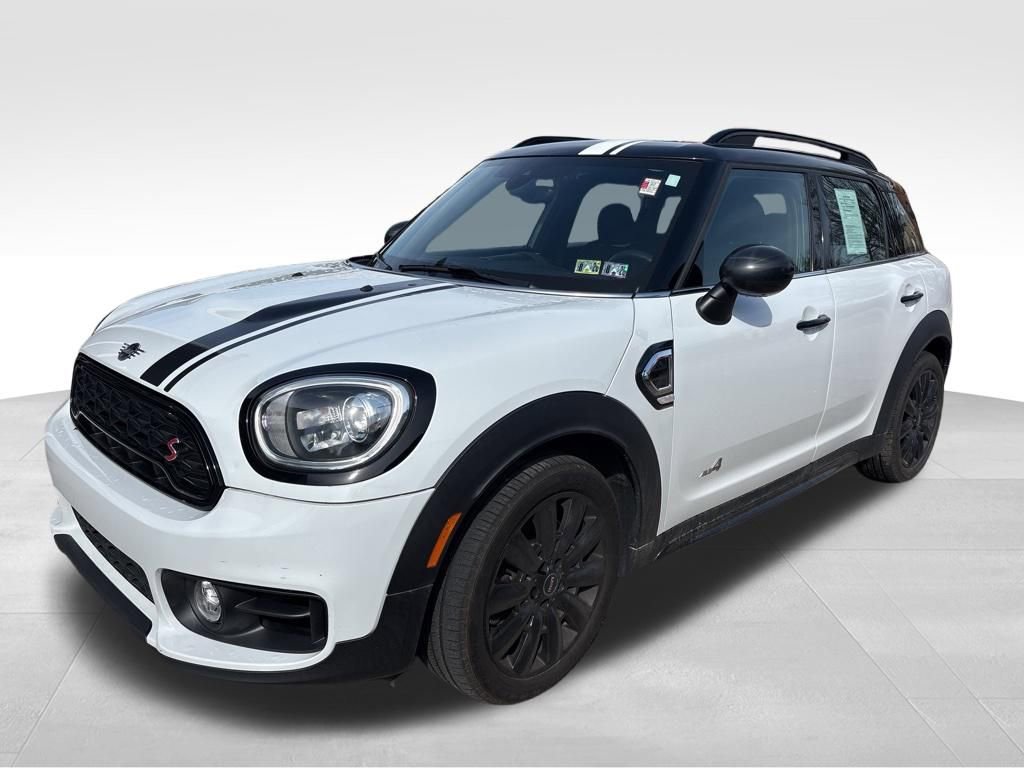 Used 2019 MINI Cooper Countryman S w/ Yin Yang Edition image 1
