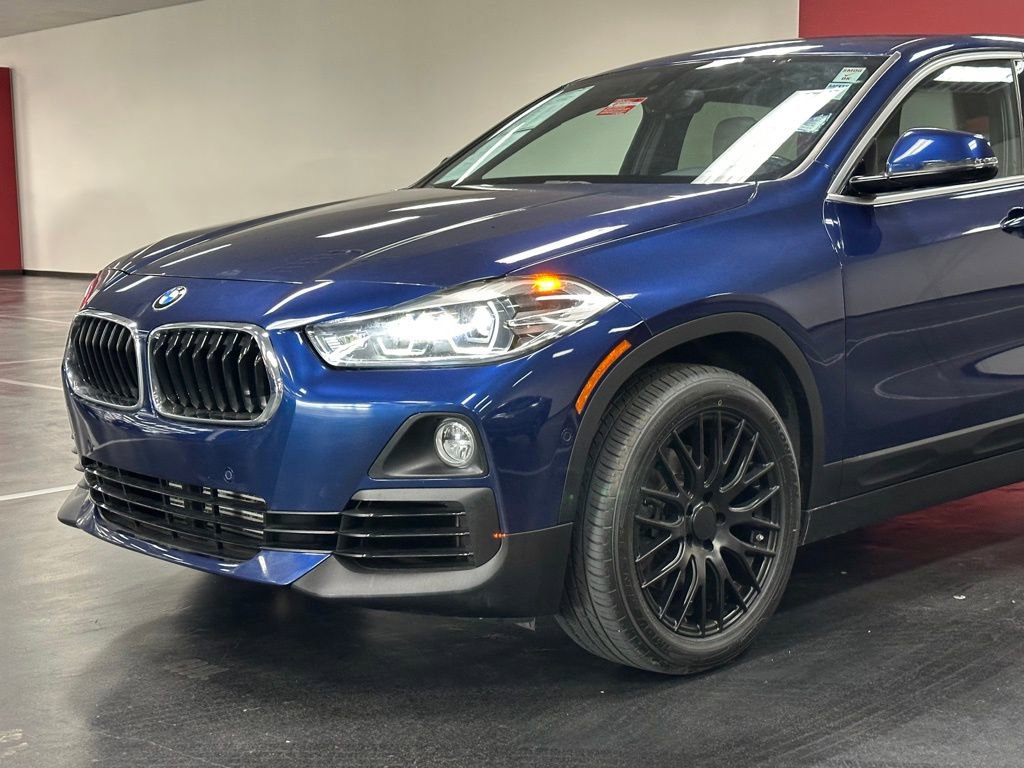 Used 2018 BMW X2 xDrive28i w/ Convenience Package image 11