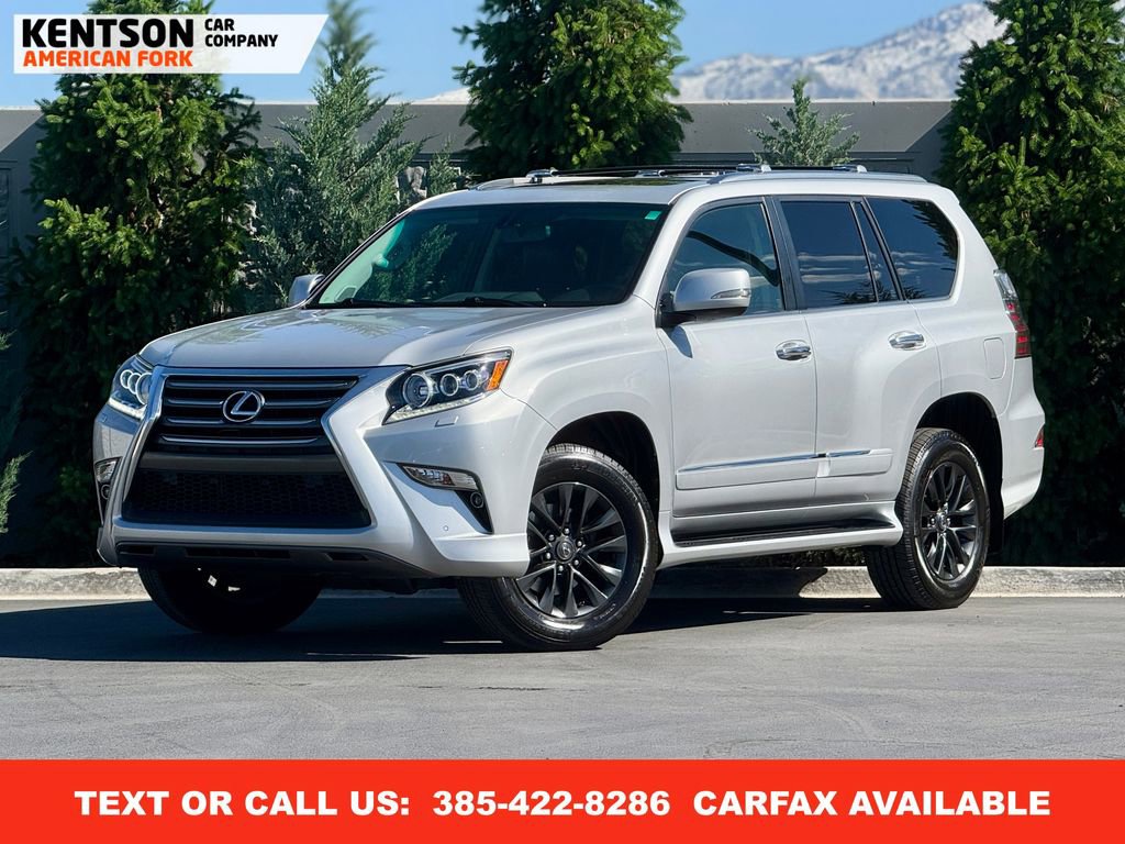Used 2014 Lexus GX 460 w/ Premium Package