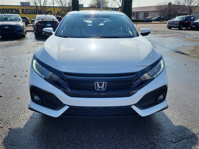 Used 2017 Honda Civic Sport Touring image 10