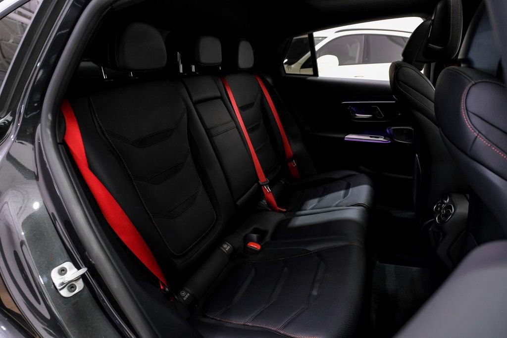 Used 2024 Mercedes-Benz GLC 43 AMG 4MATIC Coupe image 31