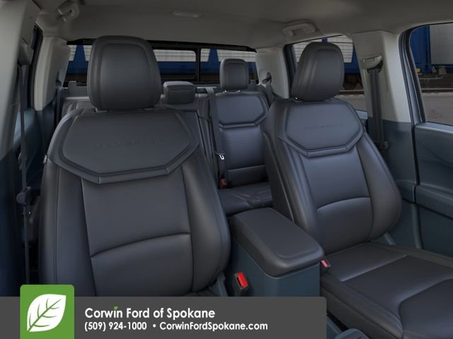New 2026 Ford Maverick Lariat w/ Black Appearance Package AWD/4WD image 10