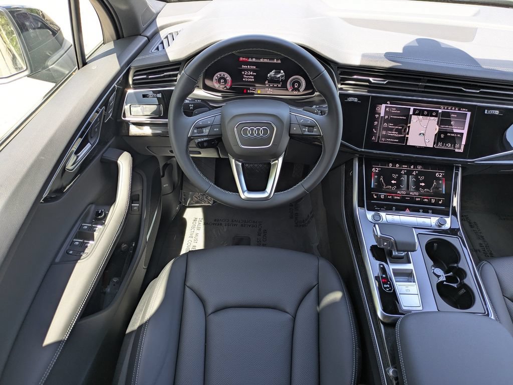 New 2026 Audi Q7 3.0T Premium Plus AWD/4WD image 26