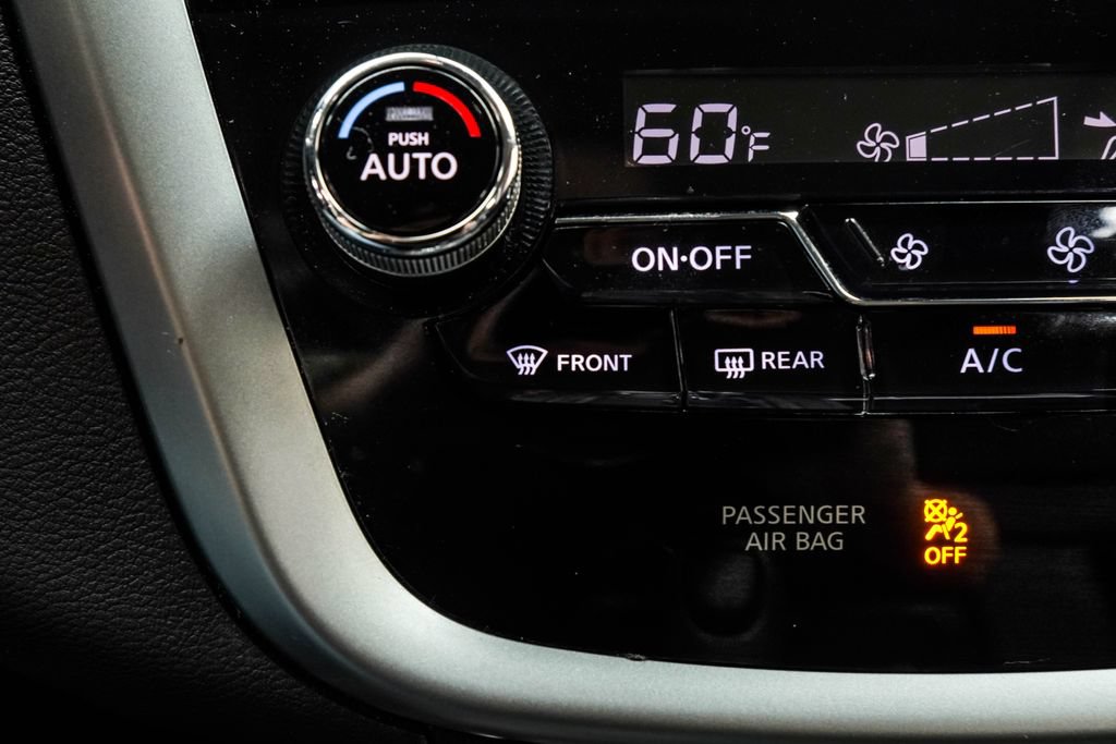 Used 2023 Nissan Murano SV AWD/4WD image 31