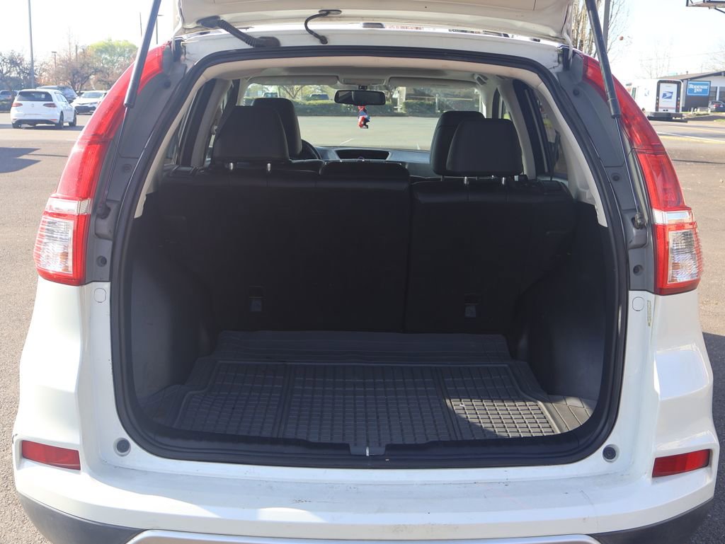 Used 2015 Honda CR-V EX-L image 6