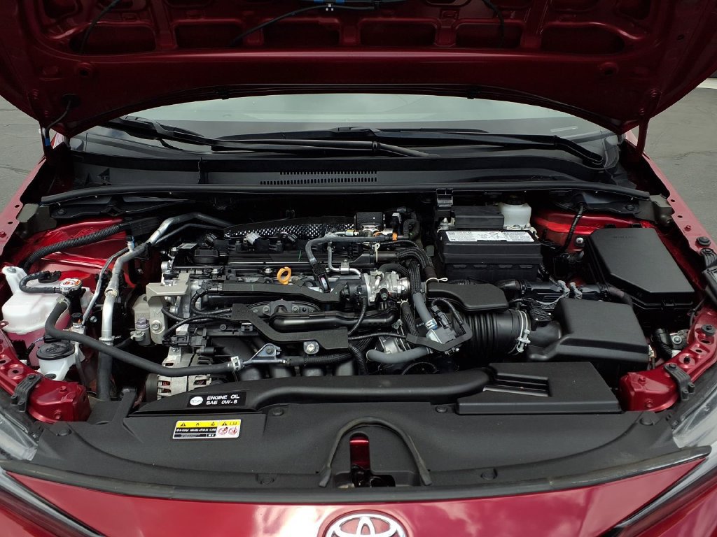 Certified 2024 Toyota Corolla SE w/ SE Premium Package FWD image 3