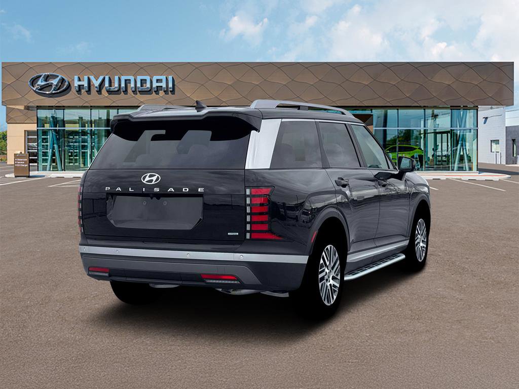 New 2026 Hyundai Palisade SEL AWD/4WD image 7