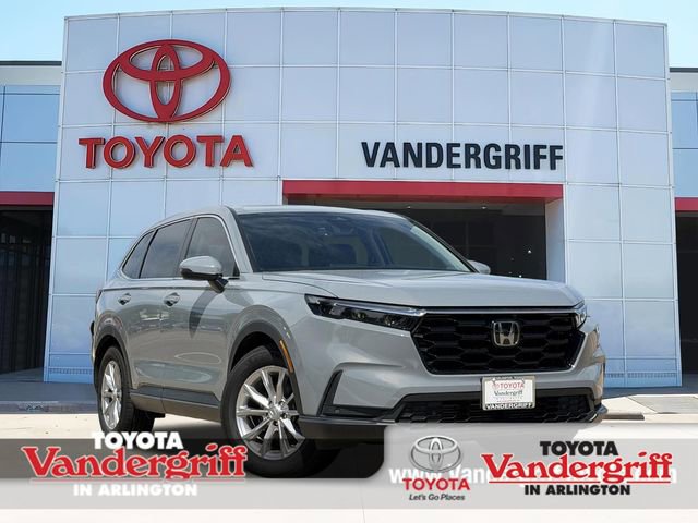 Used 2024 Honda CR-V EX-L