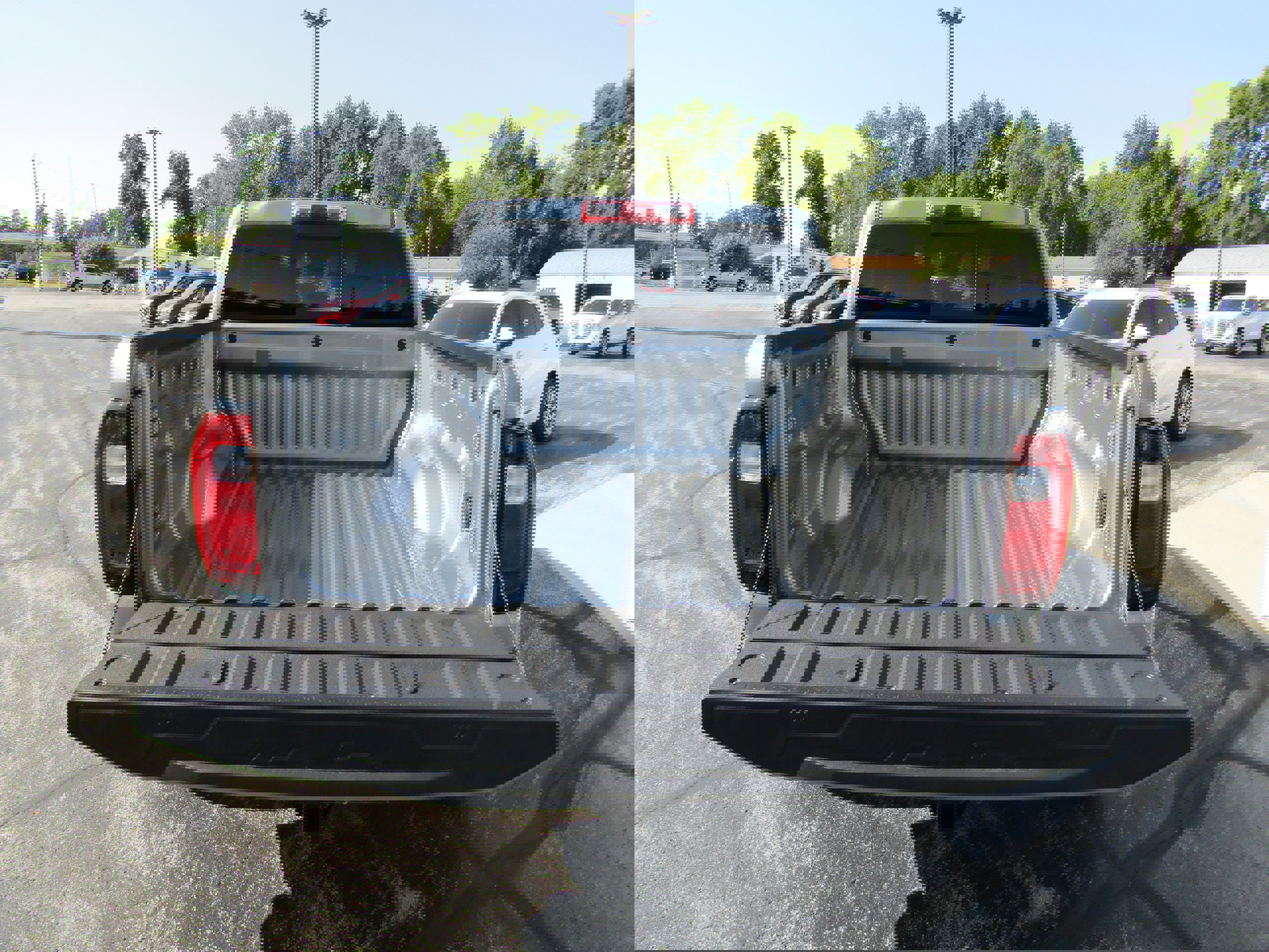 New 2026 GMC Canyon Elevation w/ Convenience Package image 5